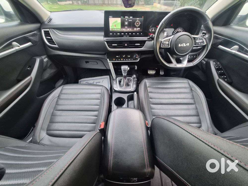 Kia Seltos Gtx Plus At D, 2022, Diesel