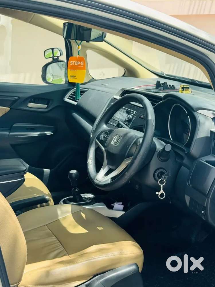 Honda Jazz 2016 Manual Petrol