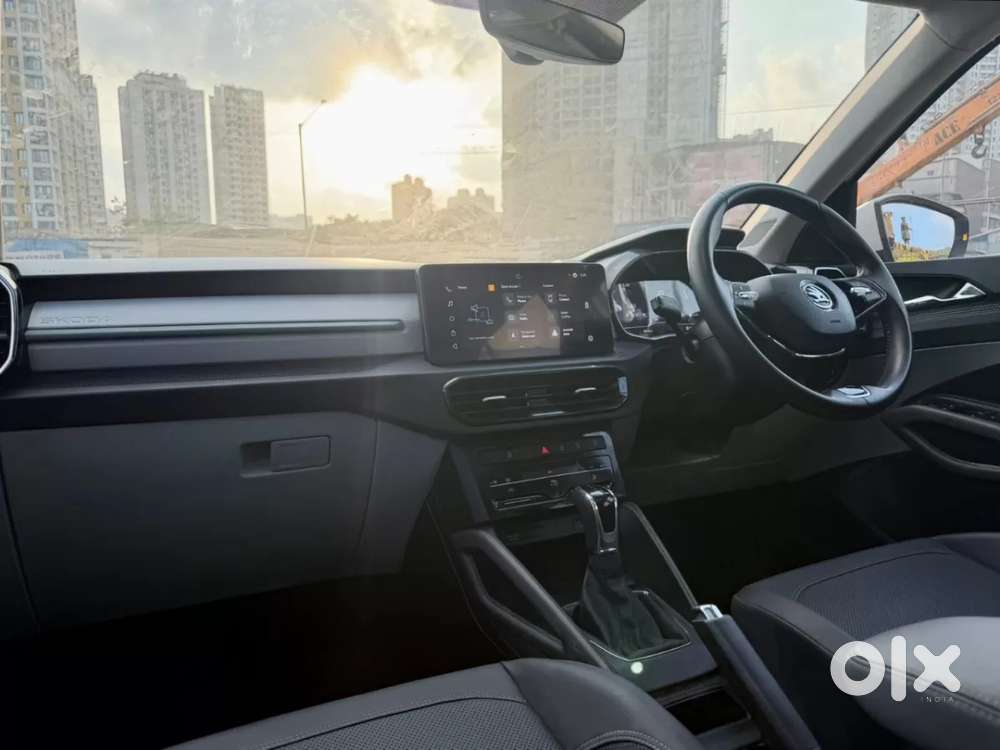Skoda Kylaq Prestige, 2025, Petrol