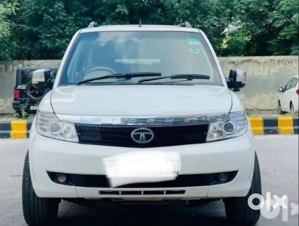 Tata Safari Storme 2014 Diesel Manual Model
