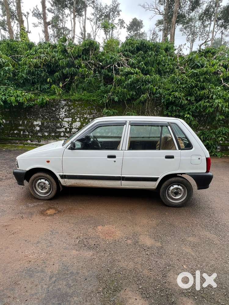 Maruti Suzuki 800 Petrol 2013
