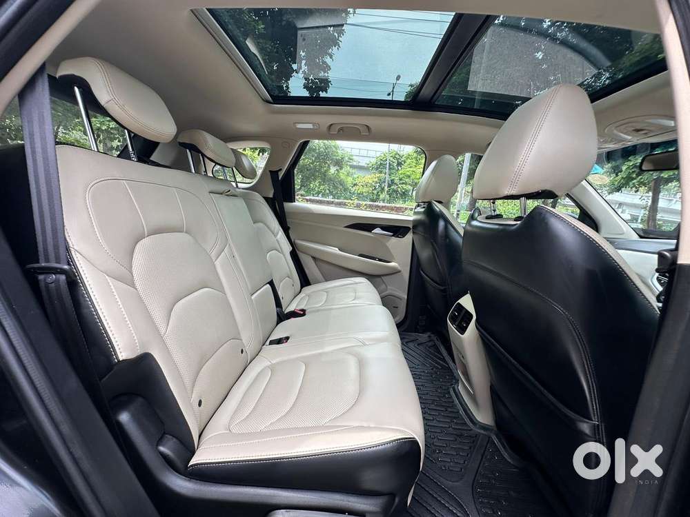Mg Hector Sharp At, 2022, Petrol
