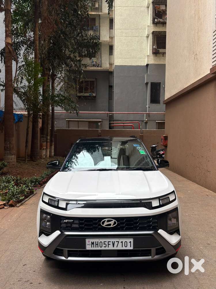 Hyundai Creta N Line 2025