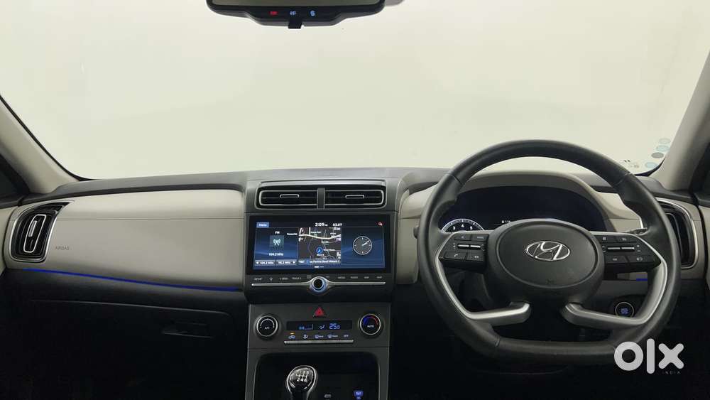 Hyundai Creta 1.5 Sx, 2021, Petrol