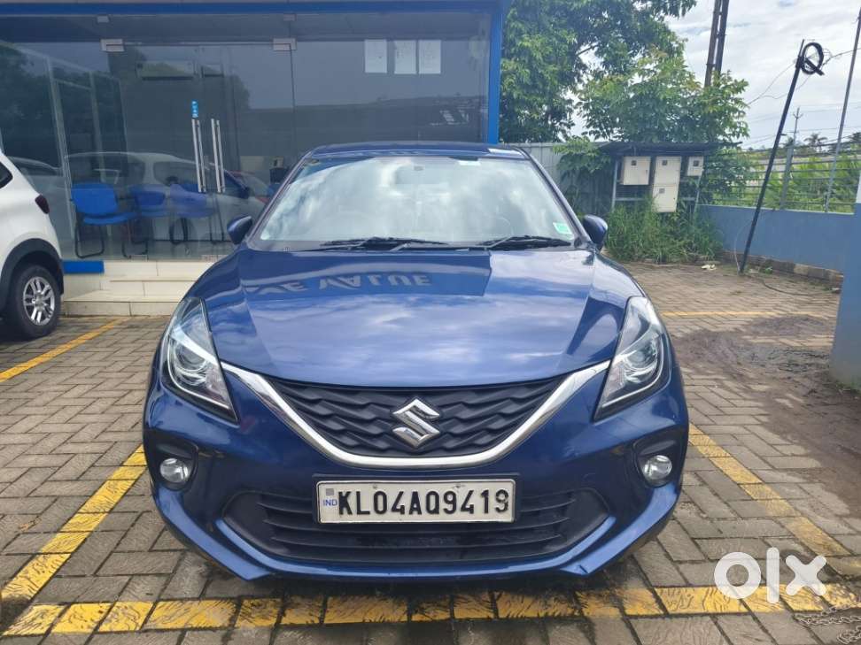 Maruti Suzuki Baleno Delta, 2020, Petrol