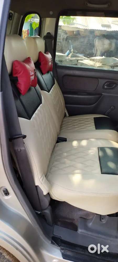 Maruti Suzuki Wagon R Flex Fuel 2005 Petrol 100000 Km Driven