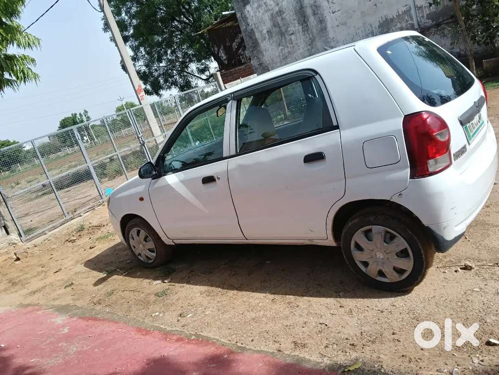 Maruti Suzuki Alto K10 2011 Petrol Well Maintained