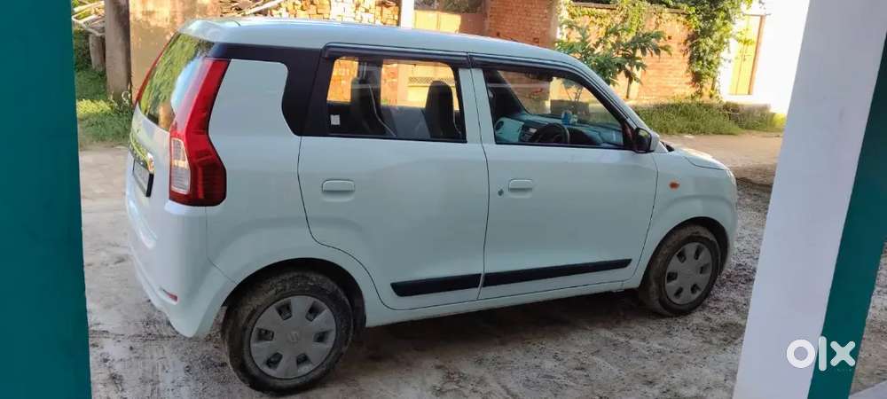 Maruti Suzuki Wagon R Vxi 2025 Model