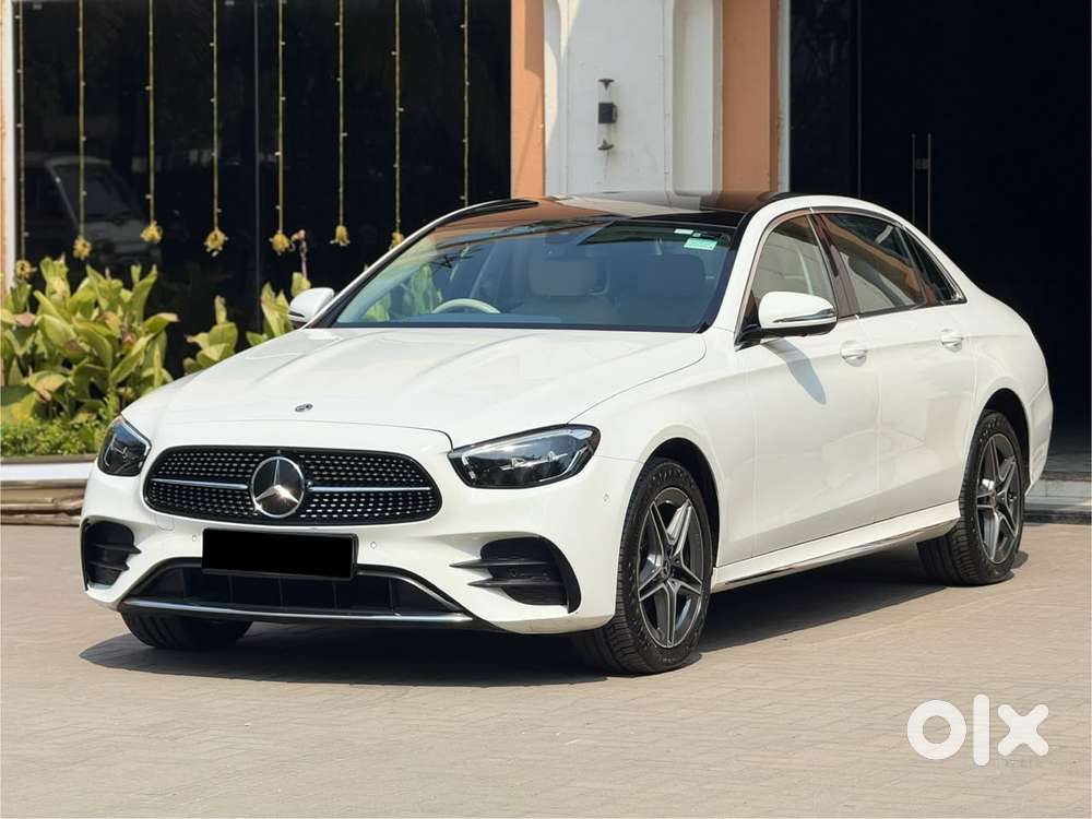 Mercedes-benz E-class E 220 D, 2023, Diesel