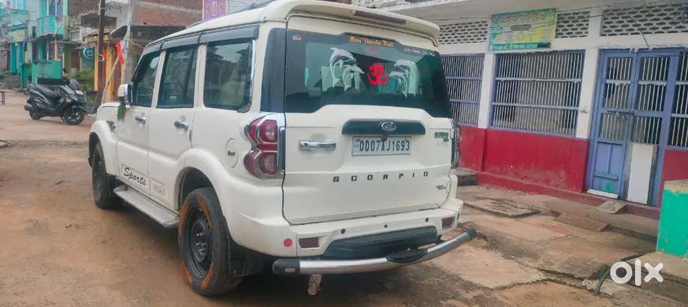 Mahindra Scorpio S5 Plus 2021
