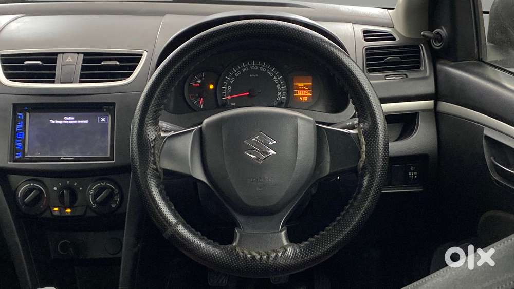 Maruti Suzuki Swift 1.2 Lxi (o), 2017, Petrol