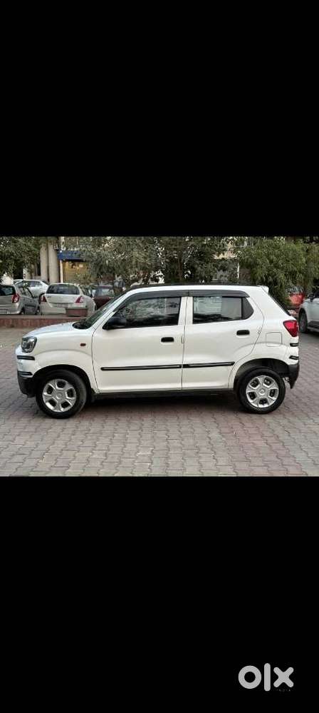 Maruti Suzuki S-presso Vxi, 2020, Petrol