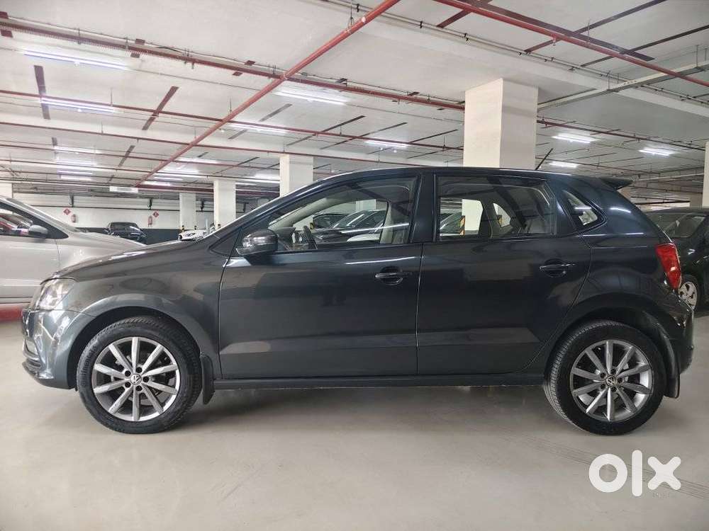 Volkswagen Polo 1.2 Gt Tsi, 2019, Petrol