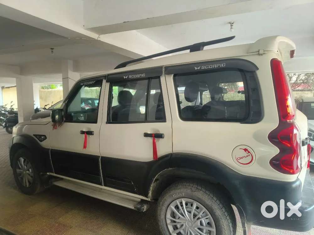 Mahindra Scorpio Classic 2023 Diesel Well Maintained