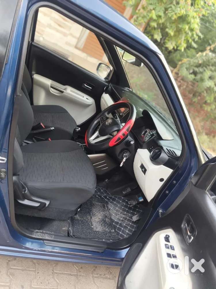 Maruti Suzuki Ignis 1.2 Delta Mt, 2018, Petrol