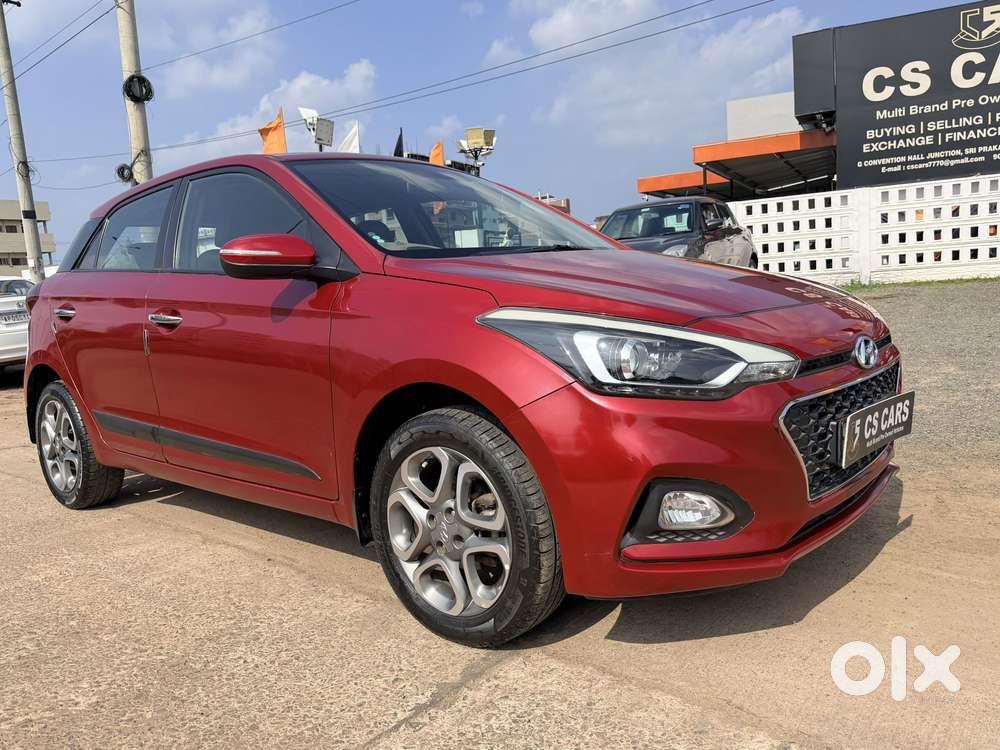 Hyundai Elite I20 Asta (o) 1.2 Mt, 2019, Petrol