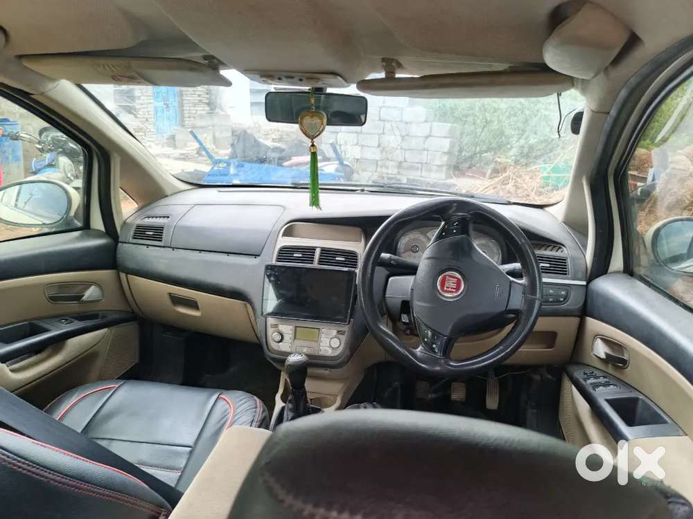 Fiat Linea 2011 Diesel Well Maintained