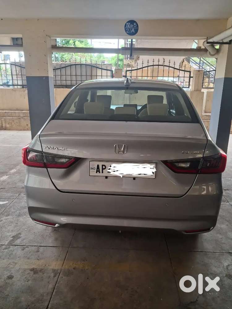 Honda Amaze 1.2 Petrol V Mt Scratchless 2026