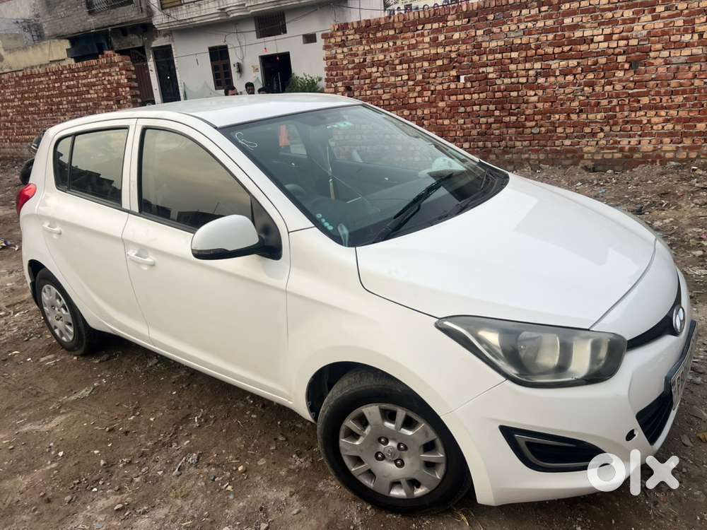 Hyundai I20 Magna 2013