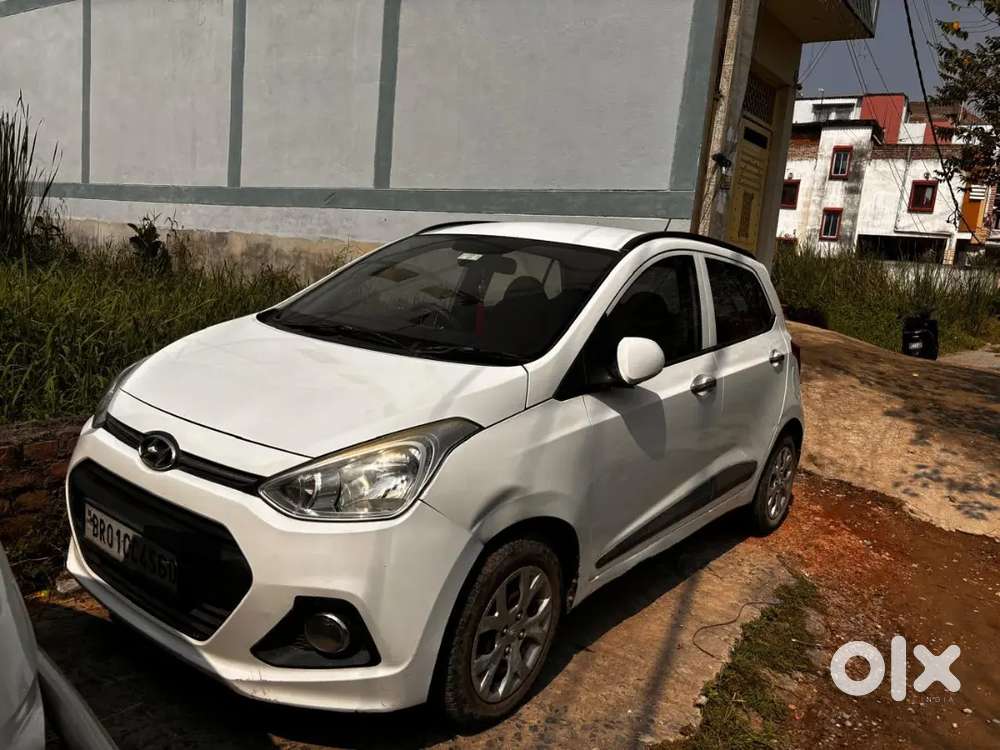 Hyundai Grand I10 2014