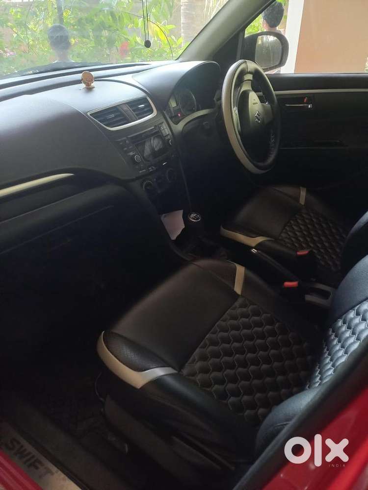 Maruti Suzuki Swift 2017 Petrol Well Maintained