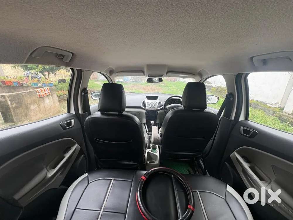 Ford Ecosport 1.5 Diesel 2014