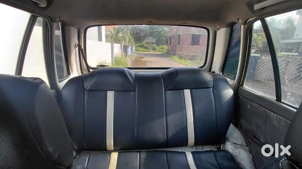 2001 Maruti Suzuki 800 Petrol Manual Std Mpfi