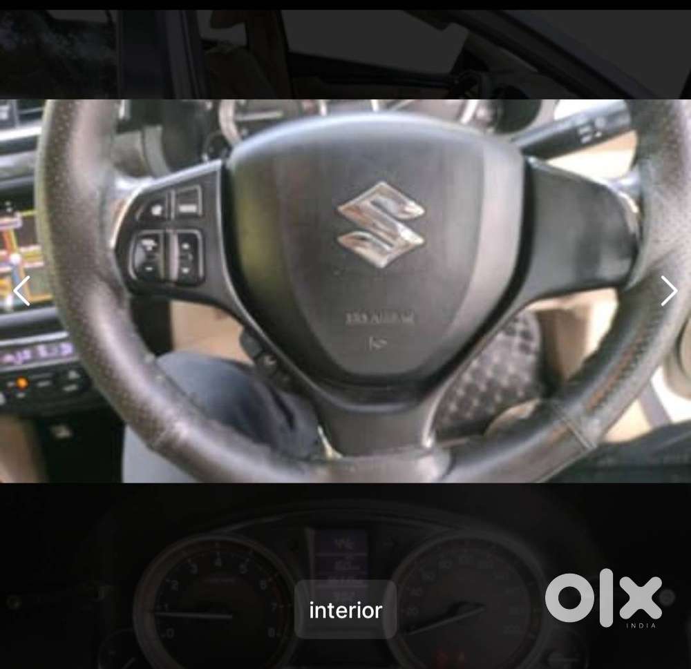 Ciaz Alpha 2017