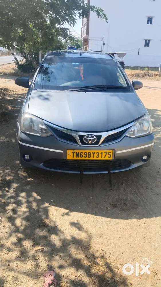 Toyota Etios Gd 2016 Diesel