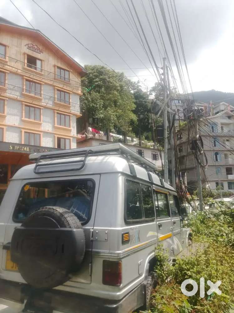 Mahindra Maxx Diesel 2009 2wd