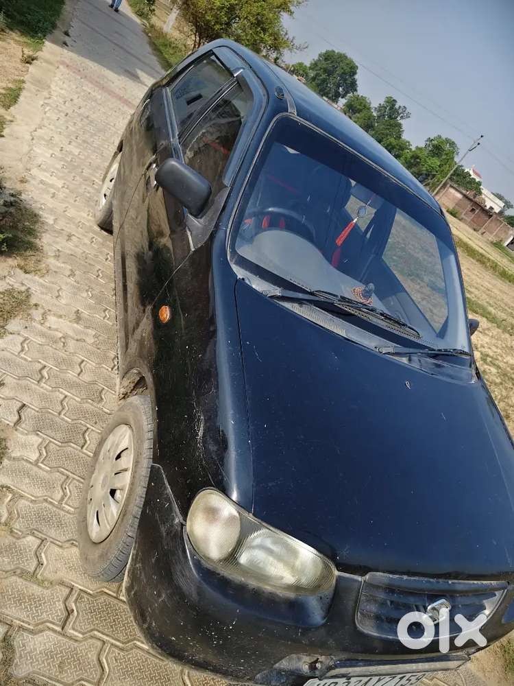 Maruti Suzuki Alto Lxi 2004 Petro Cng Dono Hai Cng Pe 30 Ka Milage H