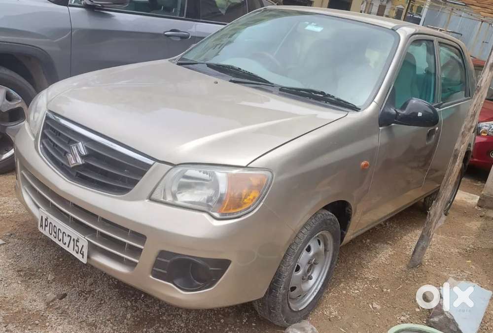 Maruti Suzuki Alto K10 1.0 Vxi, 2011, Petrol