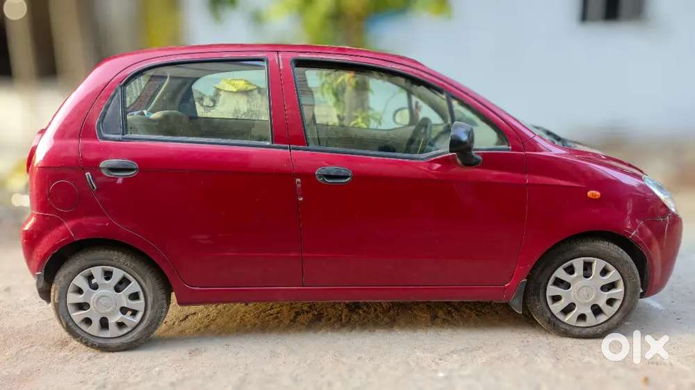 Chevrolet Spark 2011 Petrol 33000 Km Driven