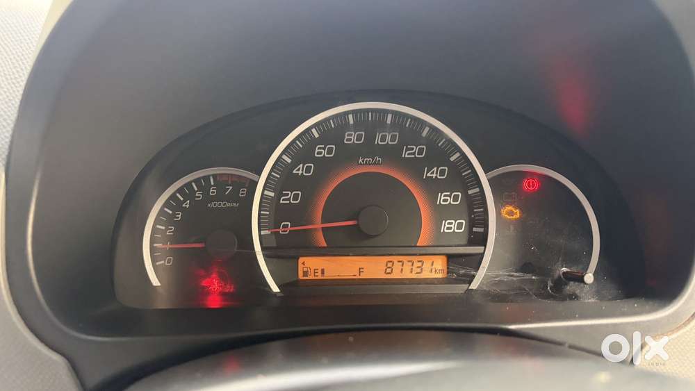 Maruti Suzuki Wagon R Vxi, 2012, Petrol