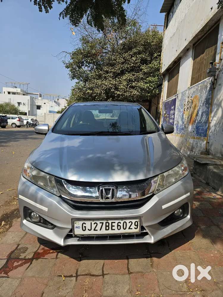 Honda City 2017