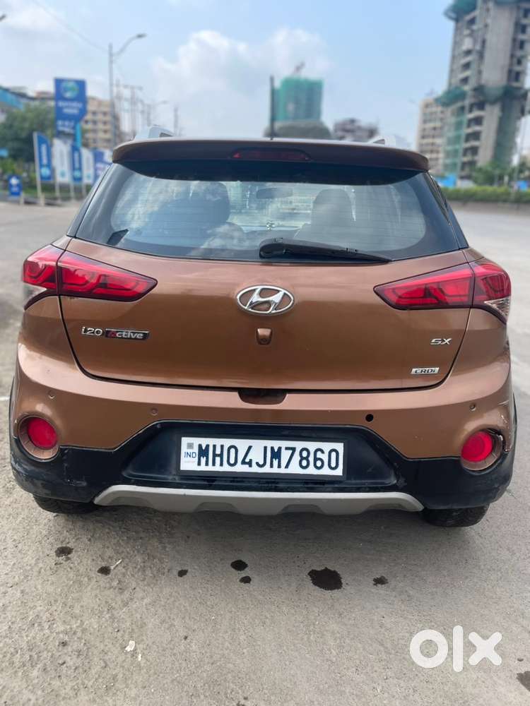 Hyundai I20 Active Sx 2018