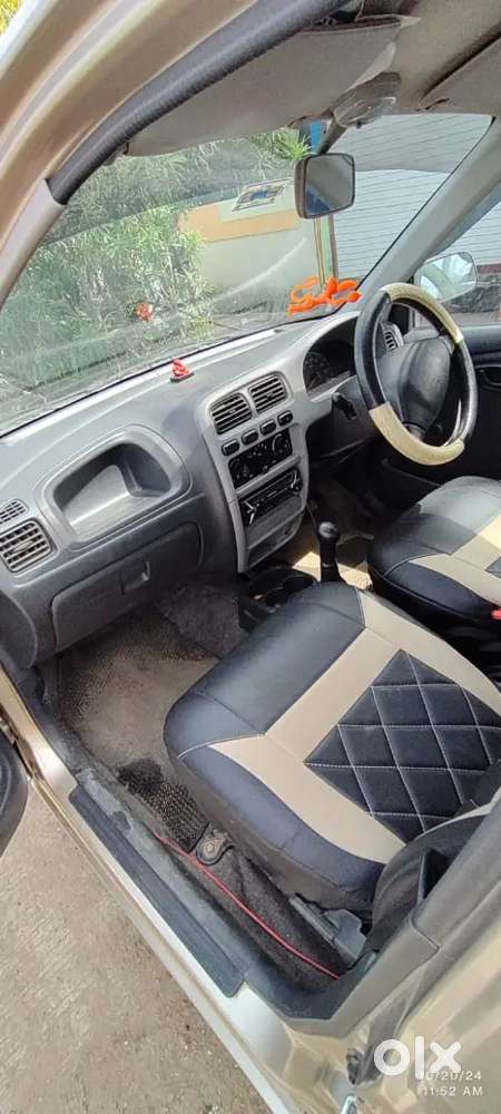 Maruti Suzuki Alto 2011 Registration Valid Till Feb 2031
