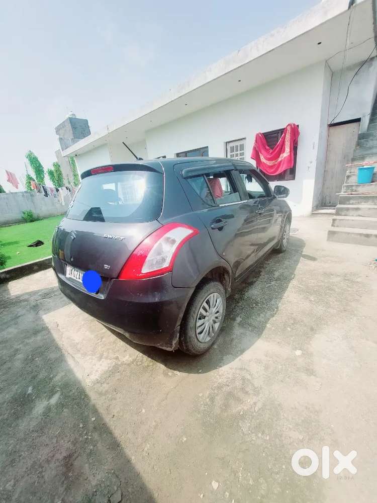 Maruti Suzuki Swift Vdi 2012