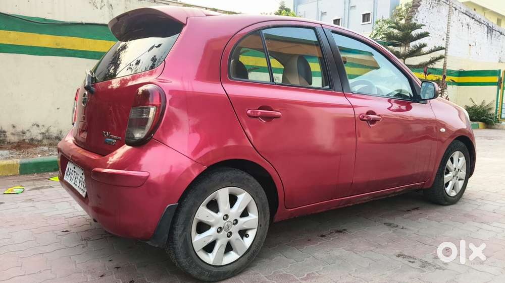 Nissan Micra 1.5 Xv Premium Diesel, 2012, Diesel