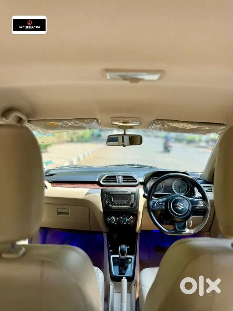 Maruti Suzuki Dzire 1.2 Vxi Amt, 2019, Petrol