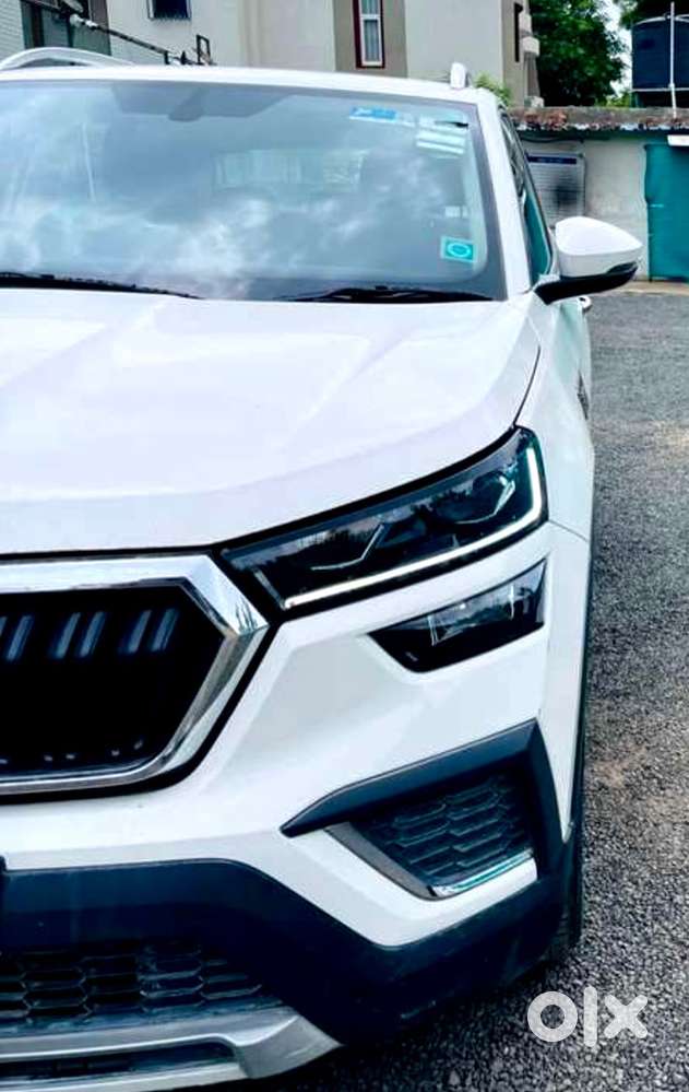 Skoda Kushaq Petrol 2023 Top Model