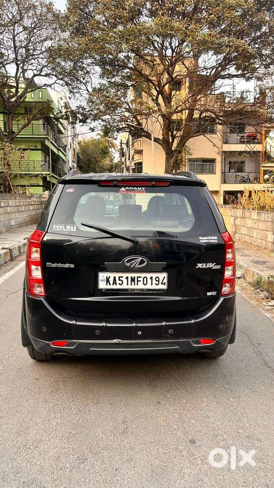 Mahindra Xuv500 2011-2015 W6 2wd, 2014, Diesel