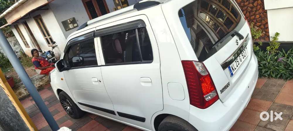 Maruti Suzuki Wagon R 2014