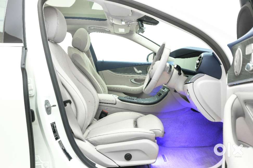 Mercedes-benz E-class E 200 Exclusive, 2022, Petrol