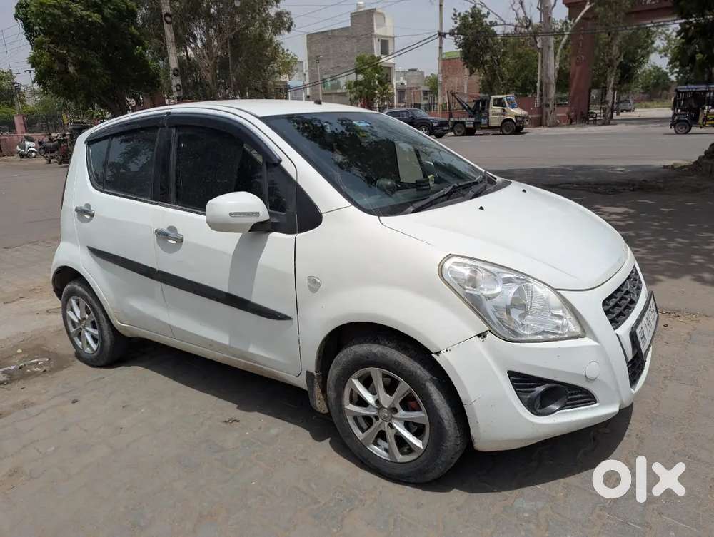Maruti Suzuki Ritz 2014