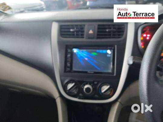 Maruti Suzuki Celerio Vxi, 2015, Petrol