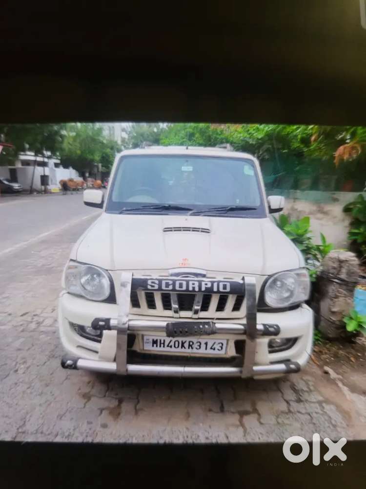 Mahindra Scorpio Slx 2011