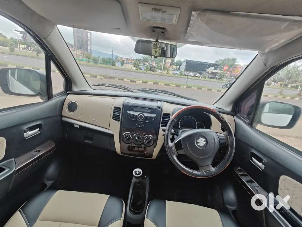 Maruti Suzuki Wagon R 2018