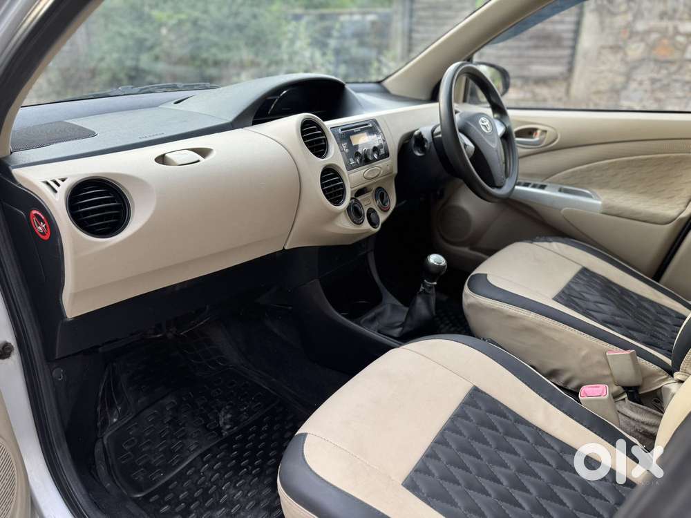 Toyota Etios Liva V Sp*, 2019, Petrol