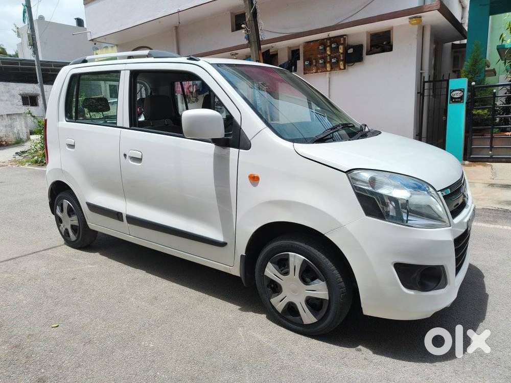 Maruti Suzuki Wagon R Vxi 1.2, 2013, Petrol